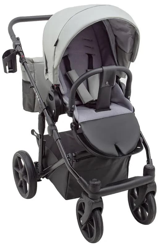 Коляска універсальна 2в1 Bair Ultra ECO U-45 680616 фото 2 Коляска універсальна 2в1 Bair Ultra ECO U-45 680616 фото 2