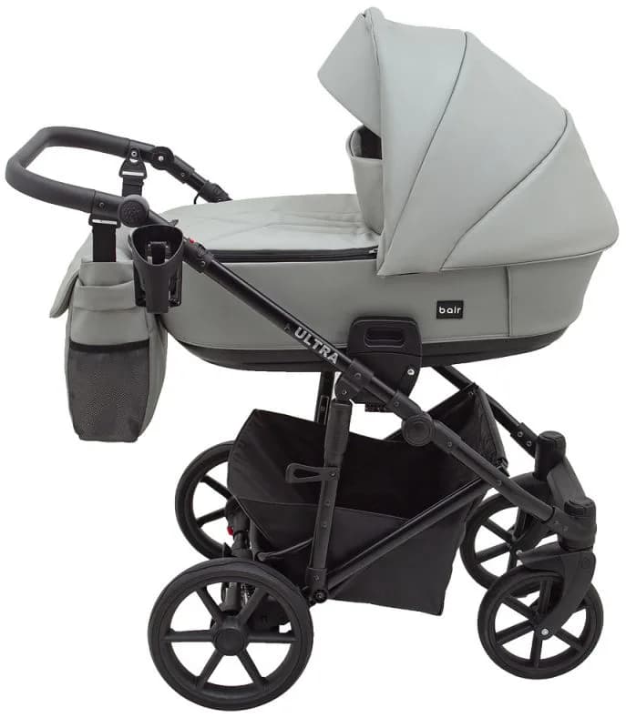 Коляска універсальна 2в1 Bair Ultra ECO U-45 680616 фото 4 Коляска універсальна 2в1 Bair Ultra ECO U-45 680616 фото 4