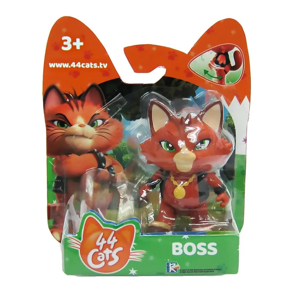 Фигурка 44 Cats Босс 34128 фото 2 Фигурка 44 Cats Босс 34128 фото 2