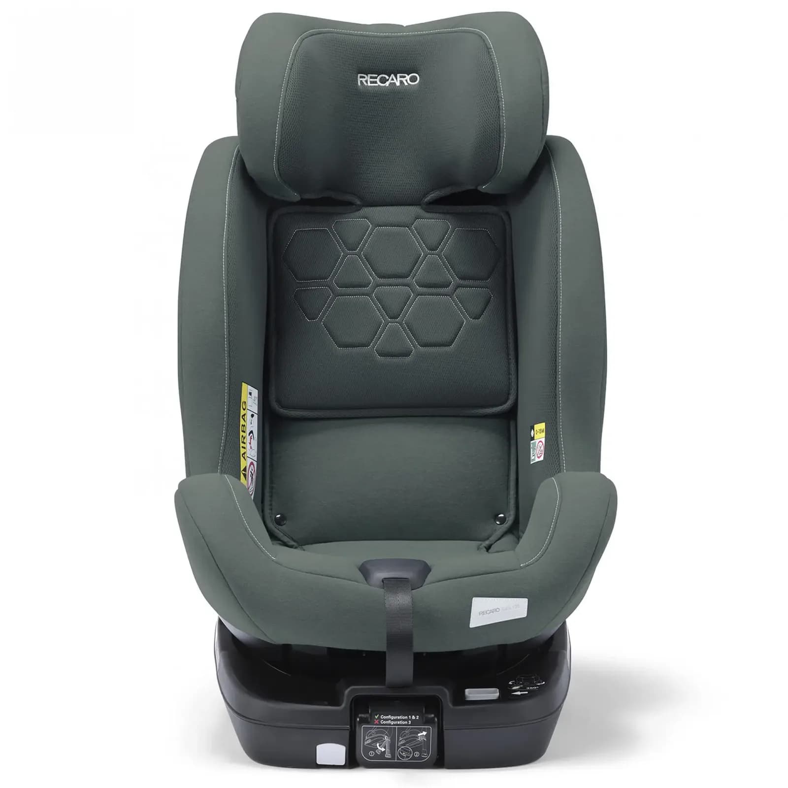 Автокресло Recaro Salia 125 89047670050 Mineral Green фото 4