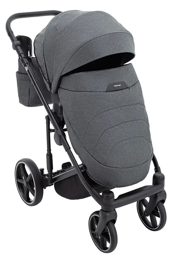 Коляска универсальная 2в1 Adamex Zico Tip TK-57 680773 фото 4