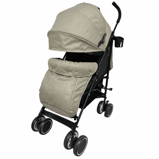 Коляска прогулочная VELANO Jett 47314 light beige Коляска прогулочная VELANO Jett 47314 light beige