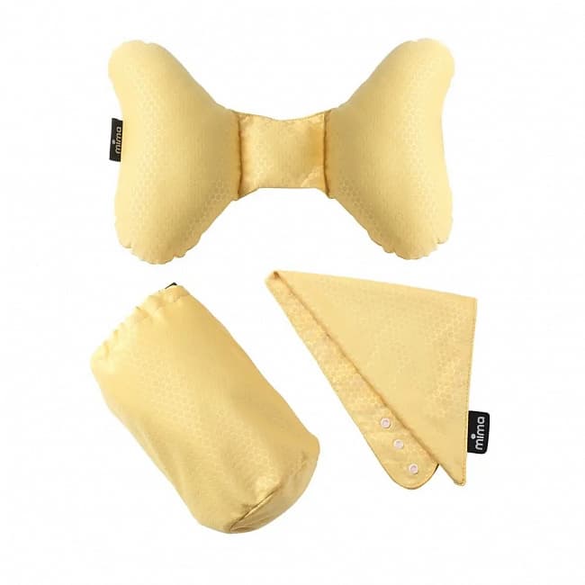 Комплект текстилю Mima Banana Yellow S101-BY 30139 Комплект текстилю Mima Banana Yellow S101-BY 30139