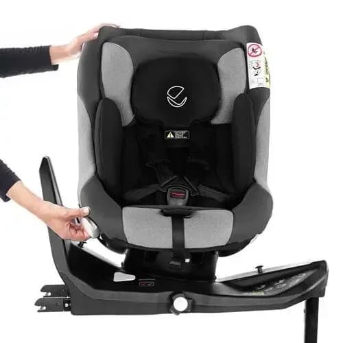 Автокресло Jane Gravity 4579/S49 Black фото 3 Автокресло Jane Gravity 4579/S49 Black фото 3
