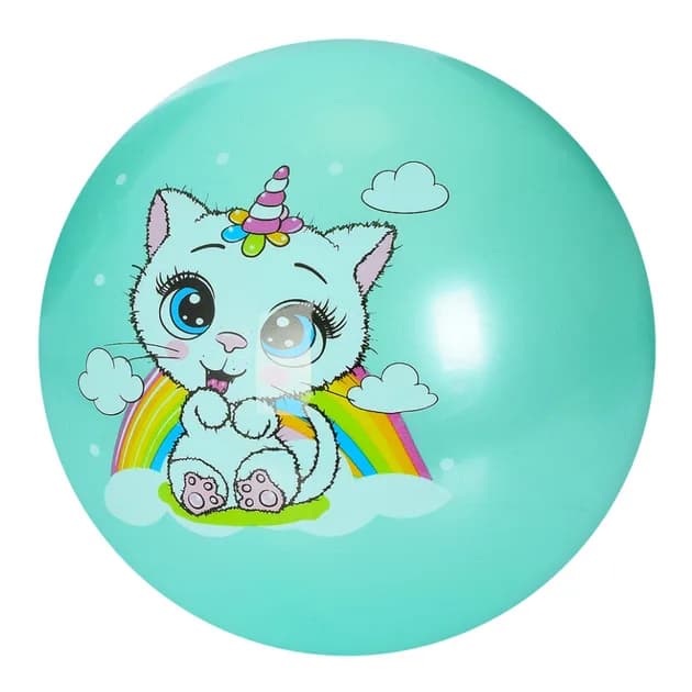 Мяч 9" Baby Toys MS 3510 фото 3