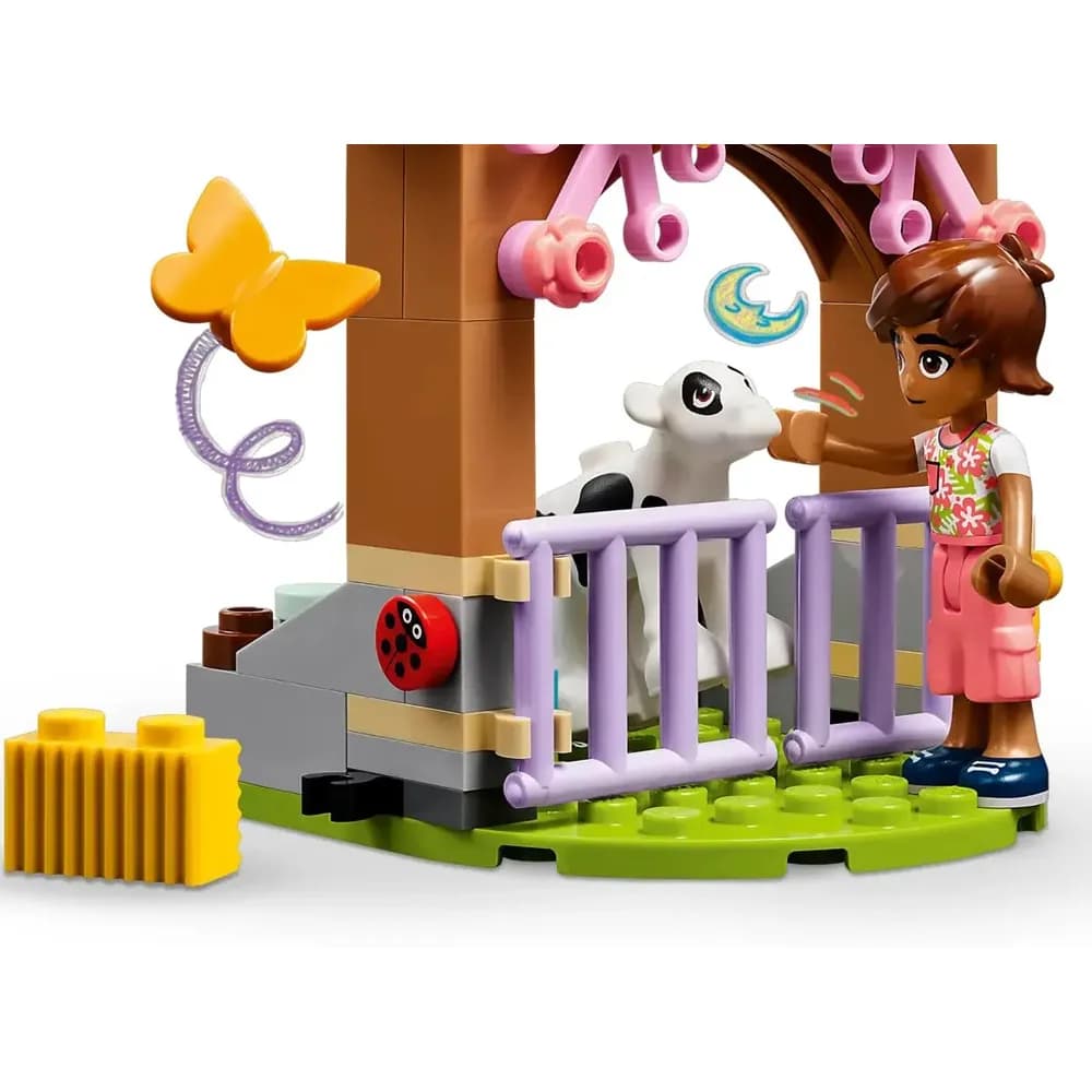 Конструктор LEGO Friends Телячий хлев Отом 79дет 42607 фото 5