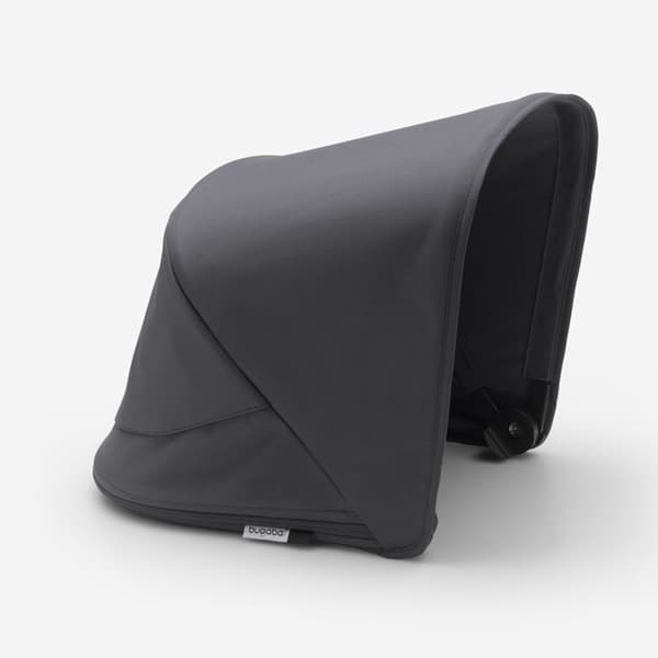 Капюшон для коляски Bugaboo Fox2 / Lynx 230411ST02 Steel Blue Капюшон для коляски Bugaboo Fox2 / Lynx 230411ST02 Steel Blue