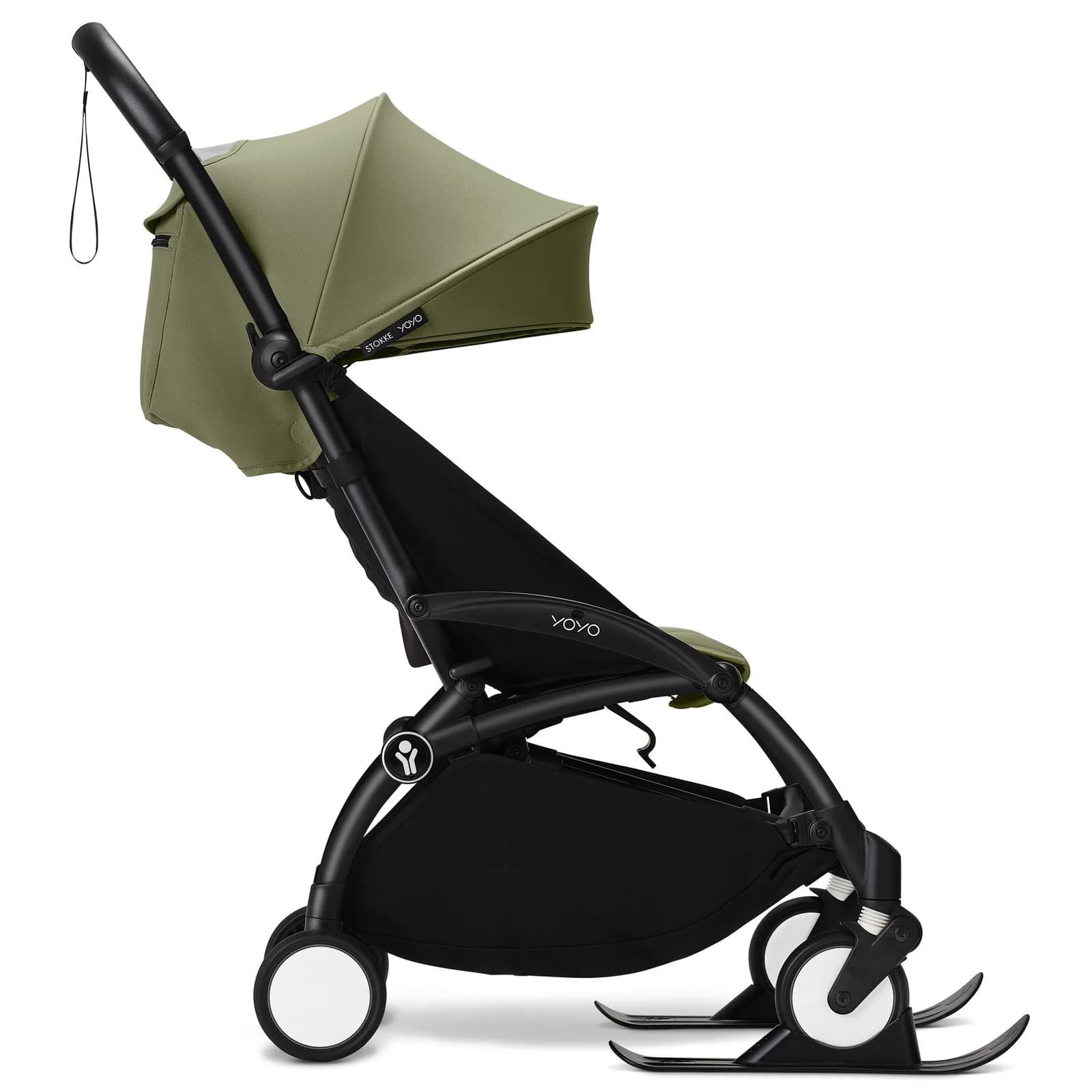 Лыжи для коляски Stokke YOYO 655801 фото 3 Лыжи для коляски Stokke YOYO 655801 фото 3