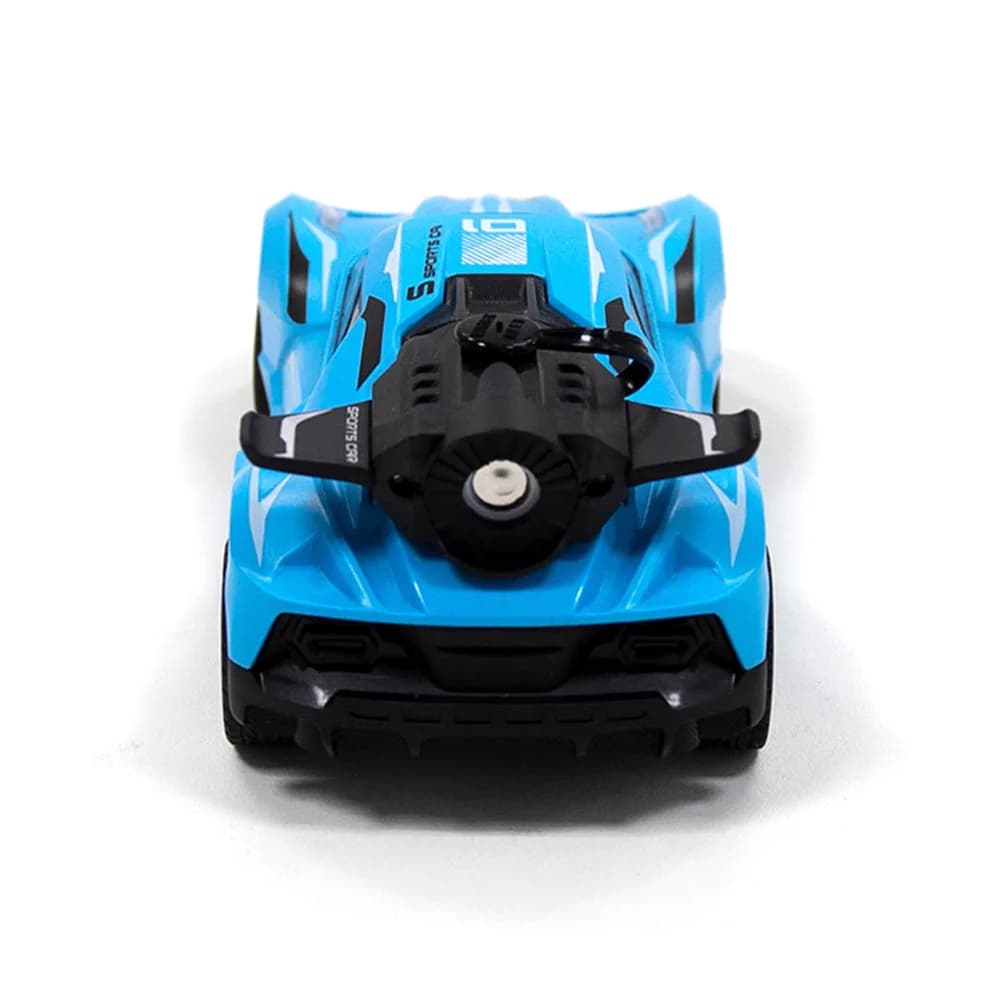 Машина на р/к Sulong Toys Spray Car Sport 1:24 SL-354RHBL фото 4