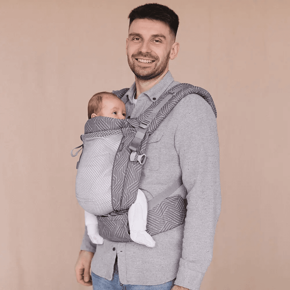 Рюкзак эргономический Love&Carry One Волна LC573 Рюкзак эргономический Love&Carry One Волна LC573
