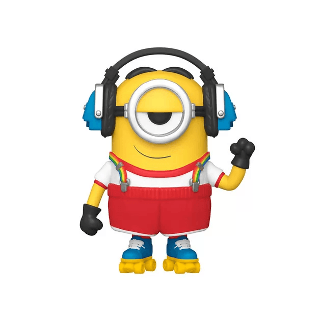 Игровая фигурка FUNKO POP! серии Миньоны 2 47802 Игровая фигурка FUNKO POP! серии Миньоны 2 47802