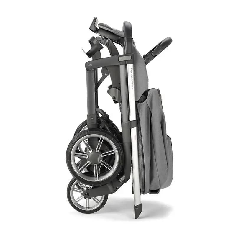 Модульная система 2в1 Inglesina Aptica 90696 Neptune Greyish фото 3