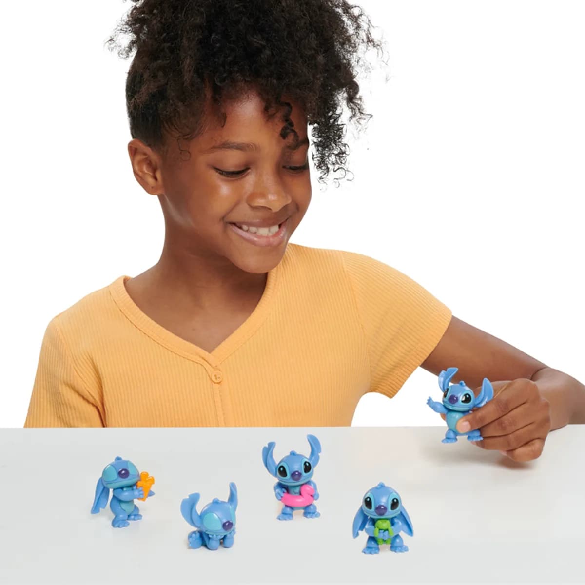 Фігурка Stitch Стіч 46260 фото 8 Фігурка Stitch Стіч 46260 фото 8