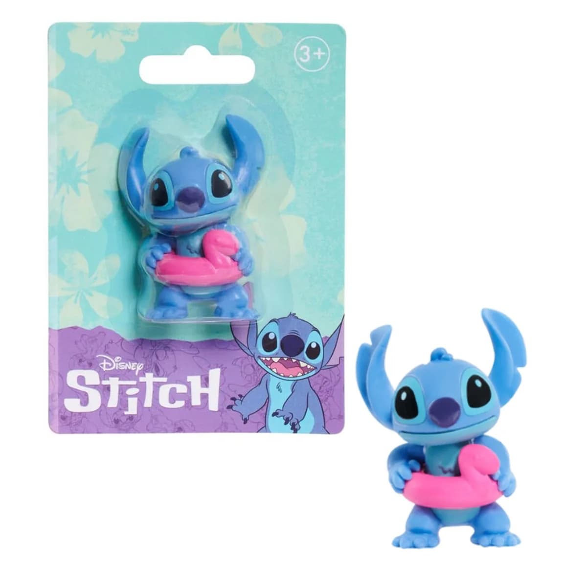 Фігурка Stitch Стіч 46260 фото 6 Фігурка Stitch Стіч 46260 фото 6