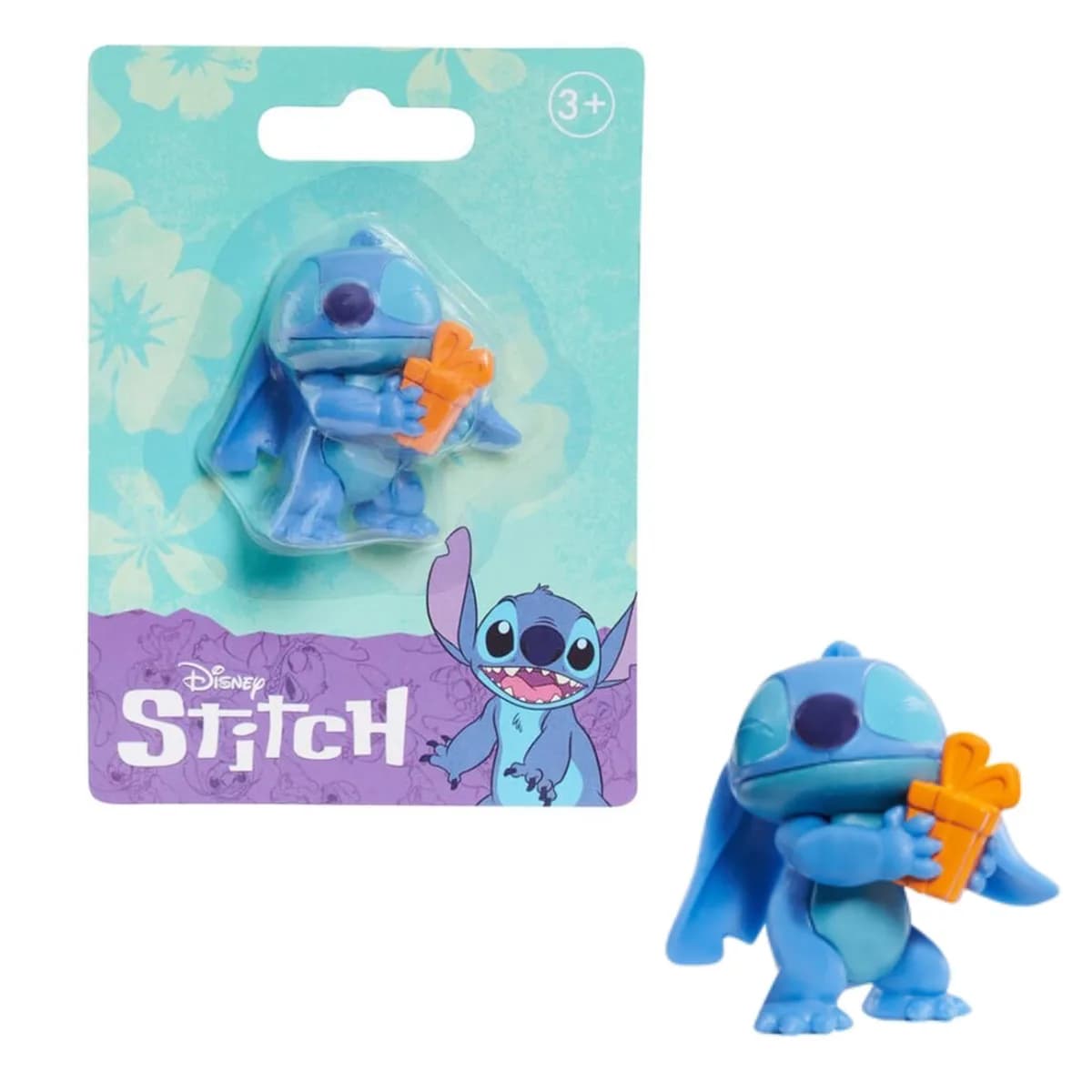 Фігурка Stitch Стіч 46260 фото 7 Фігурка Stitch Стіч 46260 фото 7
