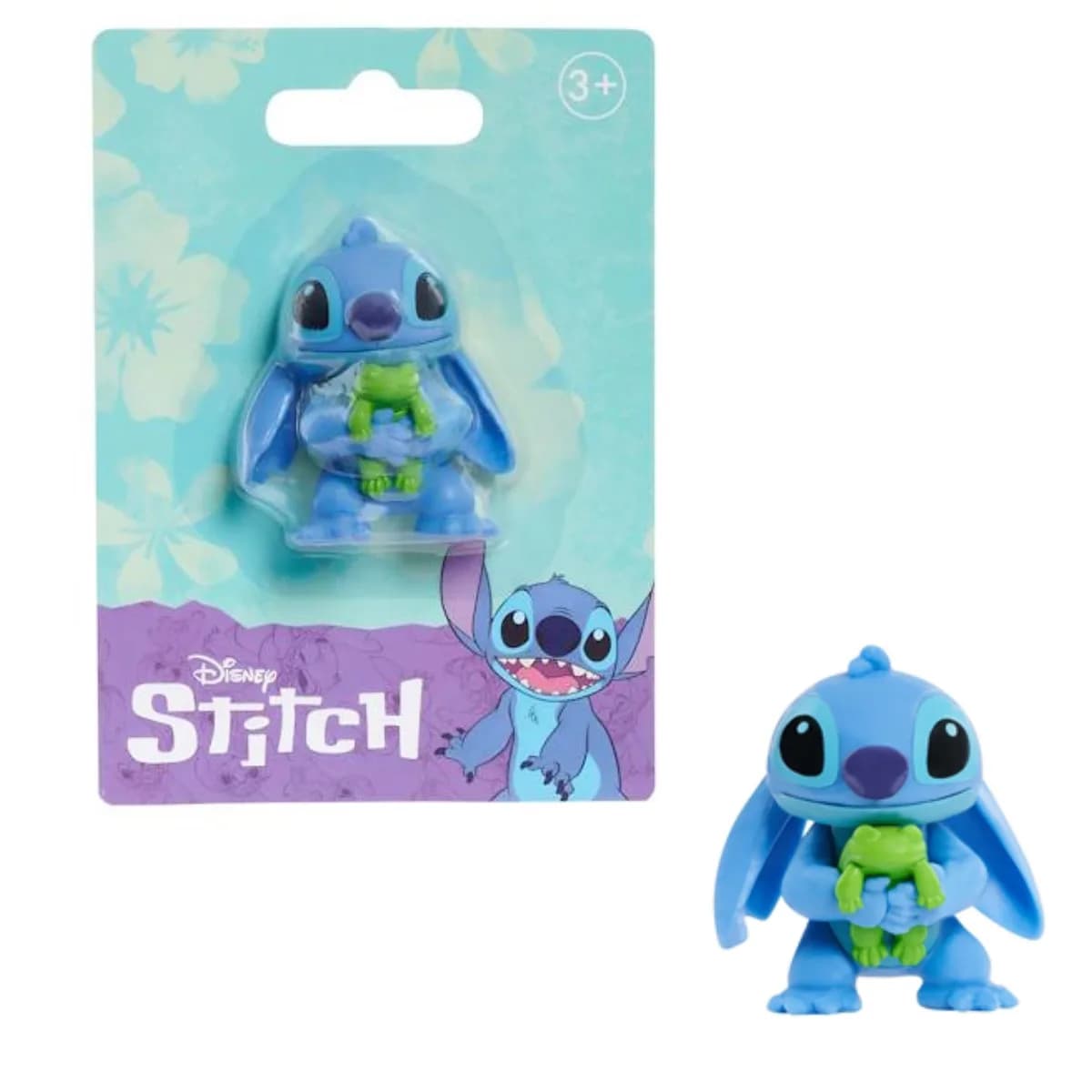 Фігурка Stitch Стіч 46260 фото 5 Фігурка Stitch Стіч 46260 фото 5