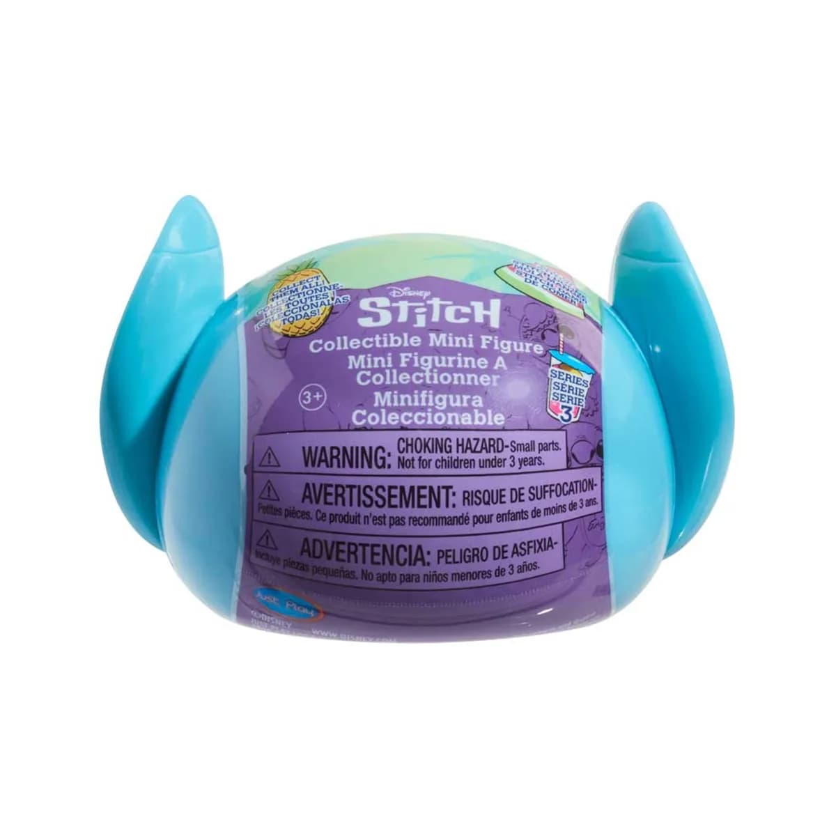 Фігурка Stitch Стіч зі смаколиками 46288 фото 2 Фігурка Stitch Стіч зі смаколиками 46288 фото 2