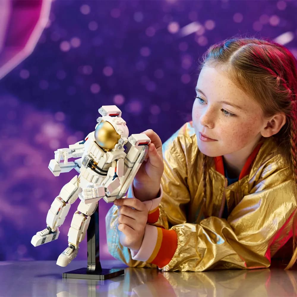 Конструктор Lego Creator Космонавт 647дет 31152 фото 7 Конструктор Lego Creator Космонавт 647дет 31152 фото 7