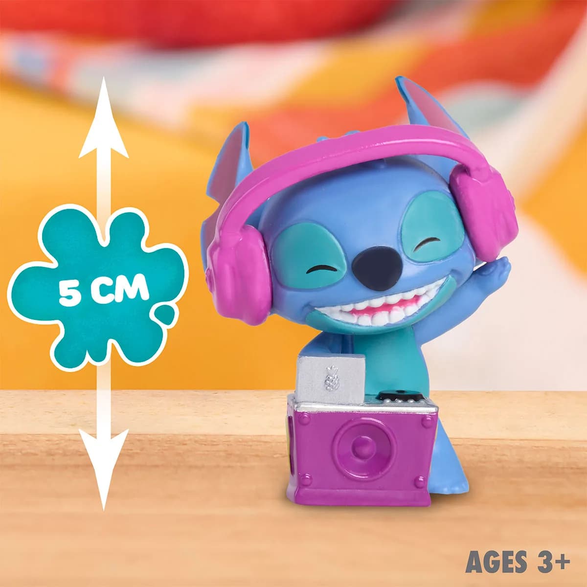 Фігурка-сюрприз Stitch Стіч 46334 фото 2 Фігурка-сюрприз Stitch Стіч 46334 фото 2