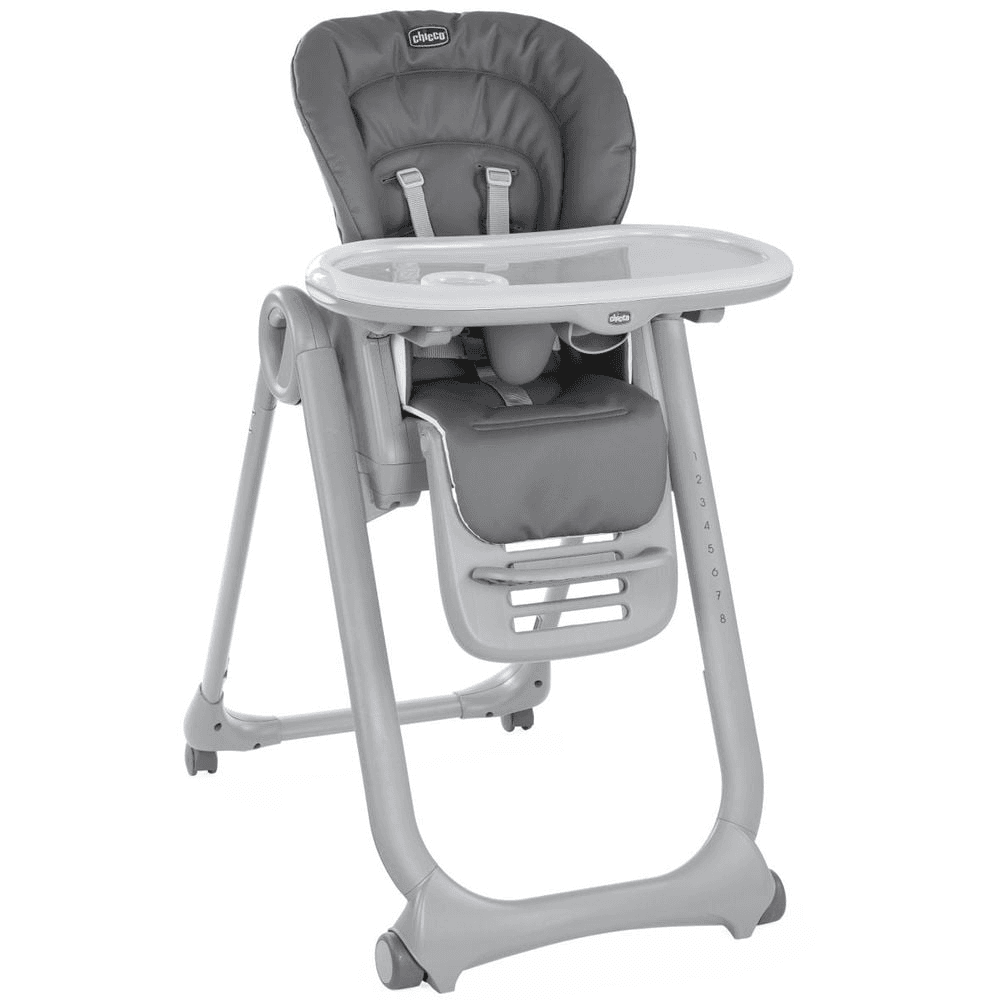 Стульчик для кормления Chicco Polly Magic Relax 87162.40.05