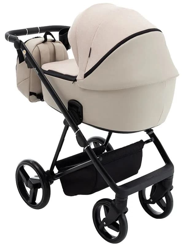Коляска универсальная 2в1 Adamex Blanc Tip PS-33 680700 фото 2