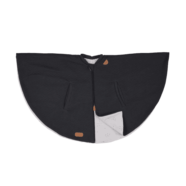 Накидка на автокресло Voksi Poncho 11005384 Dark Grey Star Накидка на автокресло Voksi Poncho 11005384 Dark Grey Star