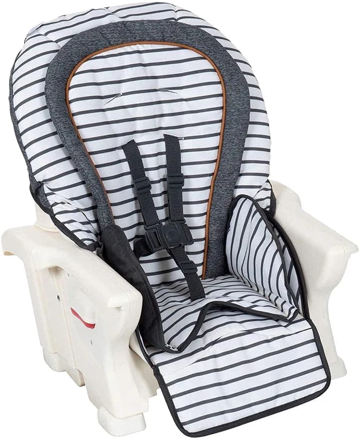 Стул для кормления 3в1 Graco Table2boost 3K999BTSEU Brettons Stripes фото 3 Стул для кормления 3в1 Graco Table2boost 3K999BTSEU Brettons Stripes фото 3