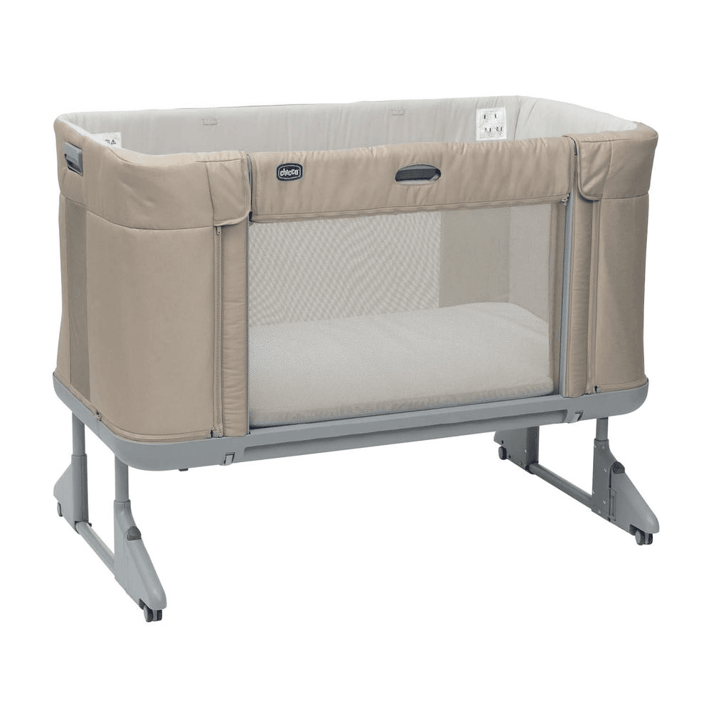 Кровать-манеж CHICCO Next2Me Forever 79650.02