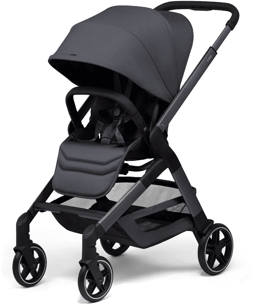 Коляска прогулочная Joolz Hub2 100005 Stone Grey