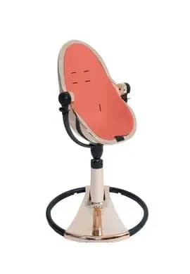 Стульчик для кормления Bloom Fresco Rose Gold Black (без вкладыша) U10515-GRB-11-ASL/U фото 4
