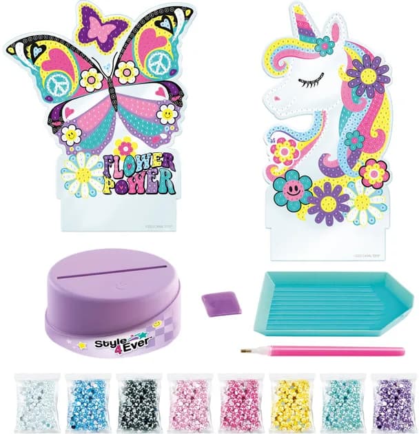 Набор для творчества Canal Toys DIY Style 4 Ever Diamond Art OFG299 фото 3 Набор для творчества Canal Toys DIY Style 4 Ever Diamond Art OFG299 фото 3