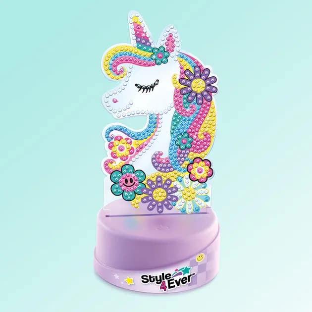 Набор для творчества Canal Toys DIY Style 4 Ever Diamond Art OFG299 фото 5 Набор для творчества Canal Toys DIY Style 4 Ever Diamond Art OFG299 фото 5