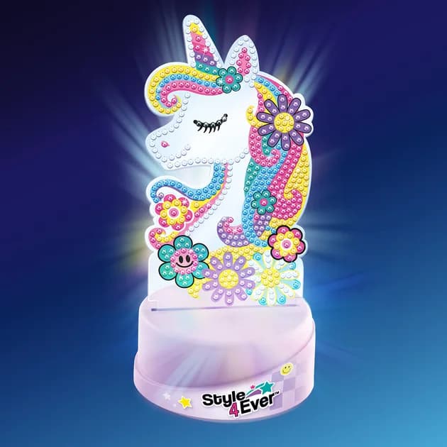 Набор для творчества Canal Toys DIY Style 4 Ever Diamond Art OFG299 фото 7 Набор для творчества Canal Toys DIY Style 4 Ever Diamond Art OFG299 фото 7