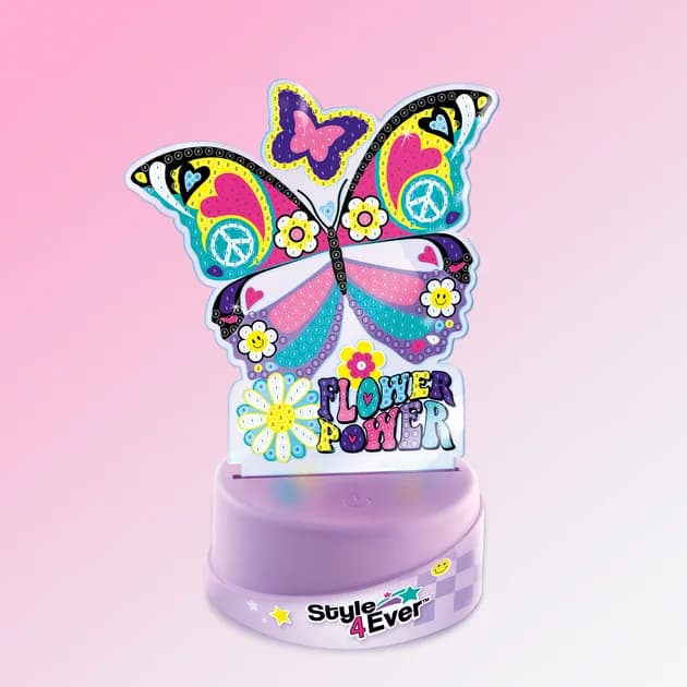 Набор для творчества Canal Toys DIY Style 4 Ever Diamond Art OFG299 фото 10 Набор для творчества Canal Toys DIY Style 4 Ever Diamond Art OFG299 фото 10
