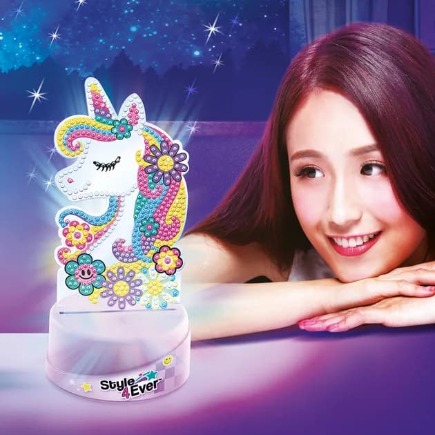 Набор для творчества Canal Toys DIY Style 4 Ever Diamond Art OFG299 фото 8 Набор для творчества Canal Toys DIY Style 4 Ever Diamond Art OFG299 фото 8