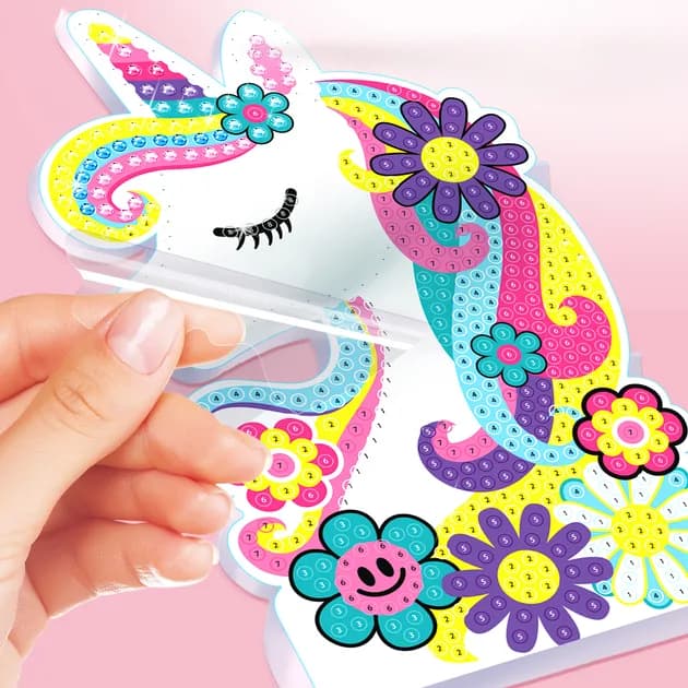 Набор для творчества Canal Toys DIY Style 4 Ever Diamond Art OFG299 фото 12 Набор для творчества Canal Toys DIY Style 4 Ever Diamond Art OFG299 фото 12
