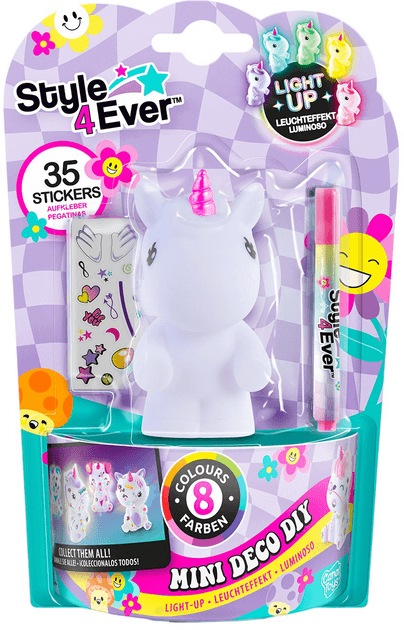 Набор для творчества Canal Toys Мой любимец Единорог Блестка OFG267/1 Набор для творчества Canal Toys Мой любимец Единорог Блестка OFG267/1