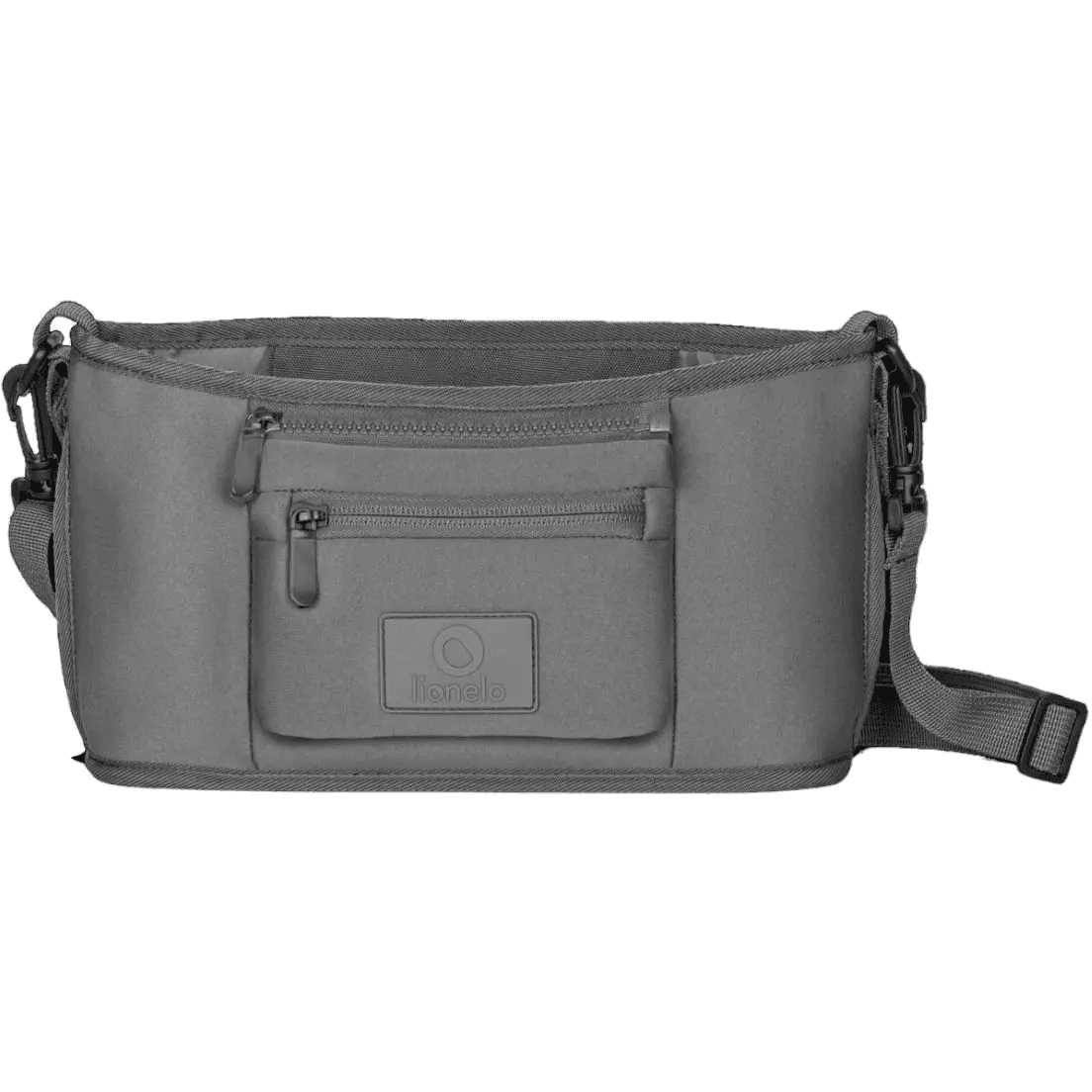 Сумка-органайзер Lionelo Little Cube Grey Stone LO-LITTLE CUBE GREY STONE Сумка-органайзер Lionelo Little Cube Grey Stone LO-LITTLE CUBE GREY STONE