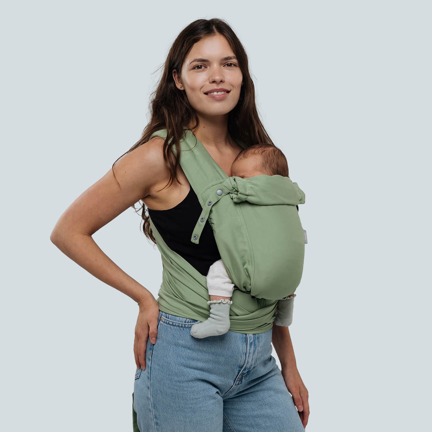 Слинг ЛавТай Love&Carry LC342 Луг Слинг ЛавТай Love&Carry LC342 Луг