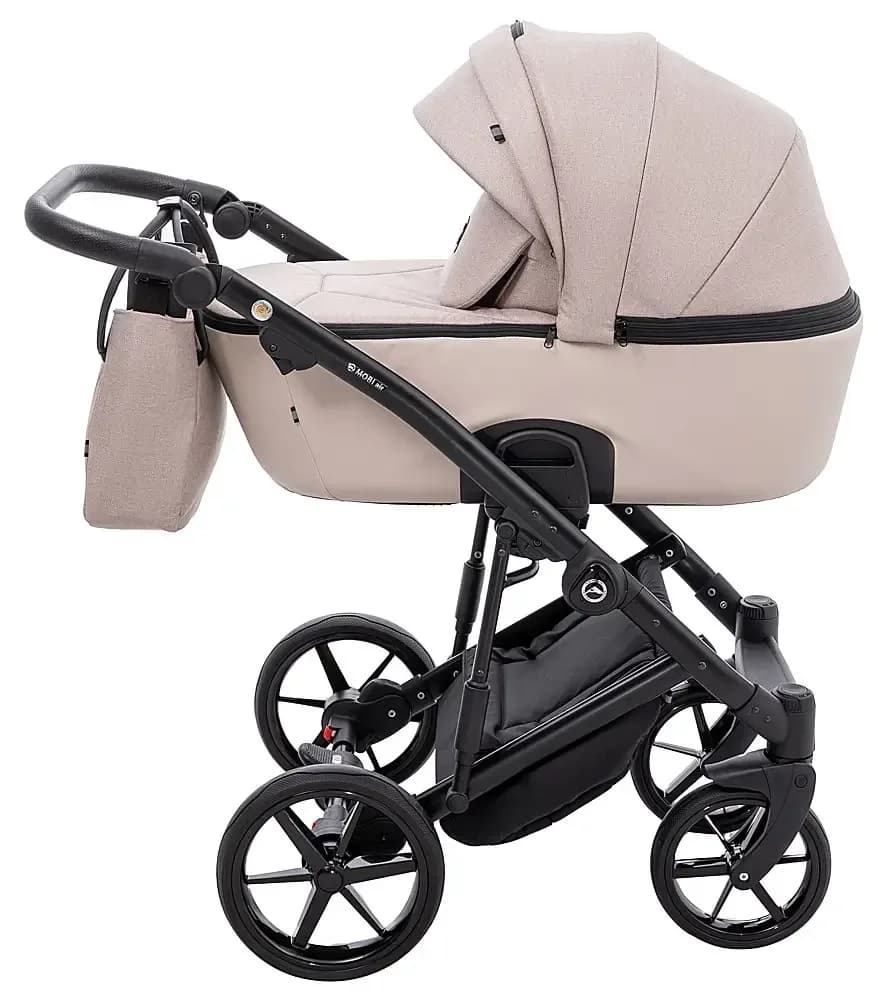 Коляска універсальна 2в1 Adamex Mobi Air Thermo New Lux PS-18 681085 фото 3