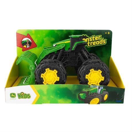 Трактор John Deere Monster Treads 47327