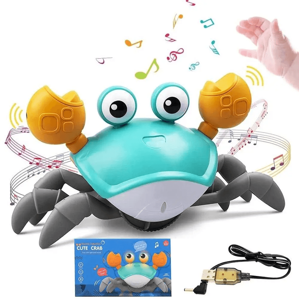 Іграшка інтерактивна Toys K Краб QC-1Y