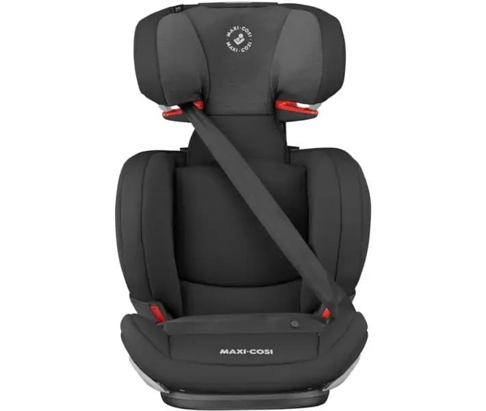 Автокресло Maxi-Cosi Rodifix Air Protect Authentic 8824671110 Black фото 4 Автокресло Maxi-Cosi Rodifix Air Protect Authentic 8824671110 Black фото 4