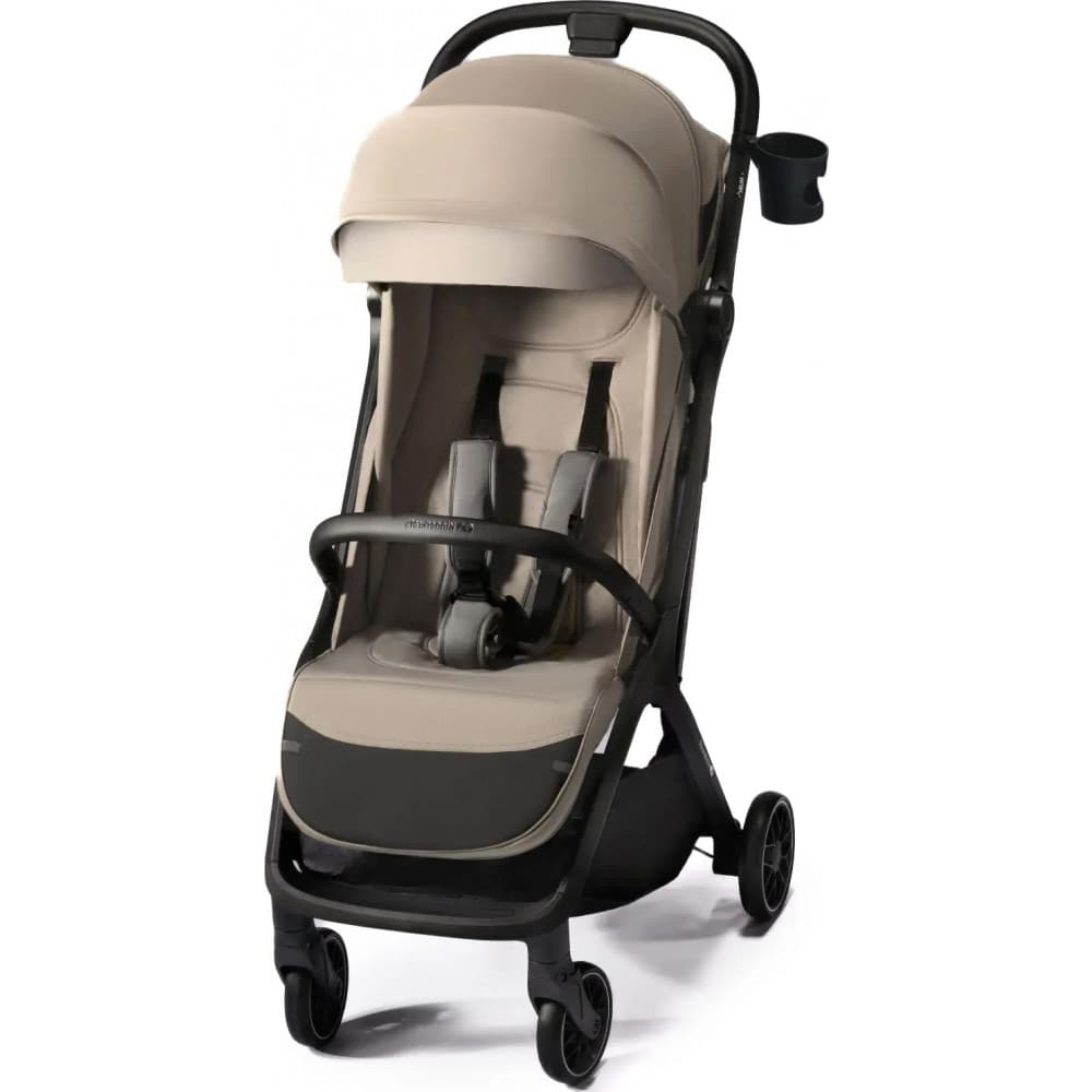 Коляска прогулочная Kinderkraft Nubi 2 KSNUBI02BEG0000 Sand Beige