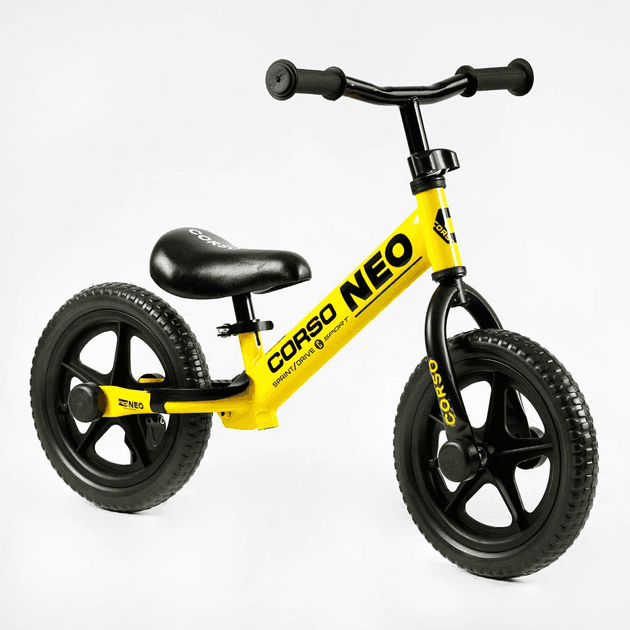 Біговел Corso Neo 12" EN-40701 Біговел Corso Neo 12" EN-40701