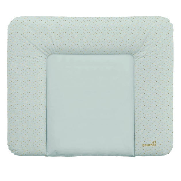 Пеленатор мягкий Ceba Lena Starry Night Green 72*85см W-5835-0074-73