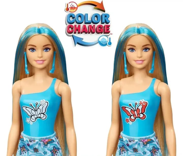 Кукла Barbie Цветное перевоплощение HRK17 фото 2 Кукла Barbie Цветное перевоплощение HRK17 фото 2