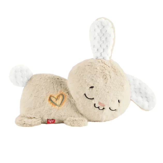 Іграшка м'яка Fisher-price Солодкі сни зайченяти HXG97 фото 5 Іграшка м'яка Fisher-price Солодкі сни зайченяти HXG97 фото 5