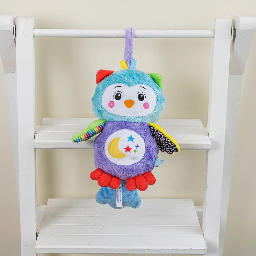 Ночник Clementoni Goodnight Owl 17801 фото 2