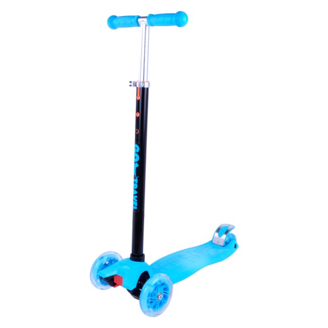 Самокат GO Travel maxi LS306BL Самокат GO Travel maxi LS306BL